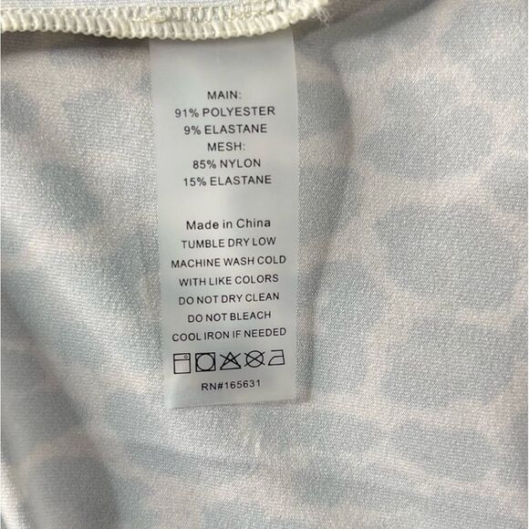 Johnny Was Calme Women’s Effect Draped Racerback Tank Top - Picture 9 of 9